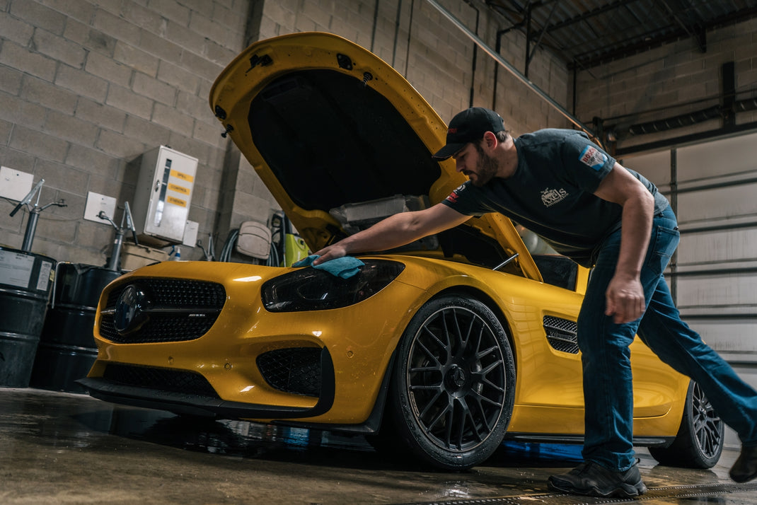 Detailing Axels Automotive, Inc.